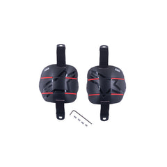 Left/Right Knee Cup Kit for RK-1 KB Black Red (0013)