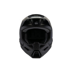 SM3 Youth Solid Helmet ECE06 Black Matt (0110)