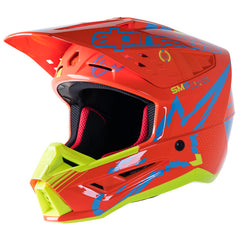 SM5 Action Fluroorange Cyan Fluroyellow Gloss (4475)