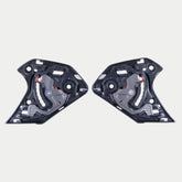 SR10 SHIELD MECHANISM BLACK (0010)