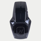 SR10 TOP VENT BLACK GLOSSY (1180)