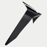 SR10 SOLID STANDARD SPOILER SOLID BLACK GLOSSY (0190)