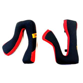 CHEEK PAD SET SM5 22.06 REGULAR GRAY (0011)