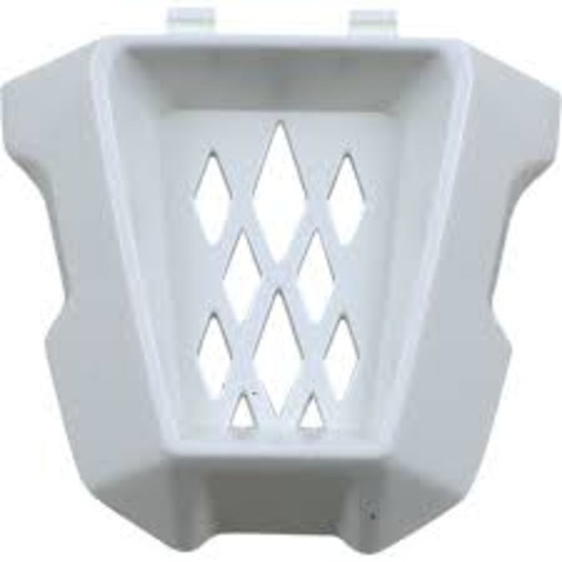 Alpinestars Chin Vent SM5 - Black White