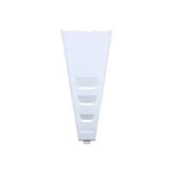 TOP VENT CENTRAL SM5 - BLACK WHITE (0020)