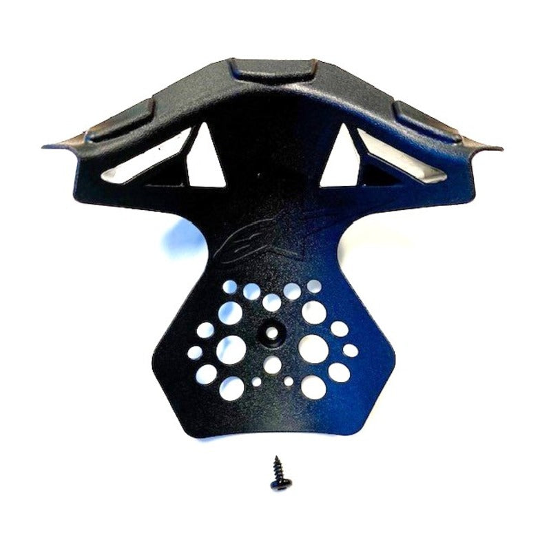 Alpinestars Chin Vent Frame SM10 22.06 Black