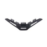 BREATH DEFLECTOR SM10 / SM8 BLACK MATT (0110)