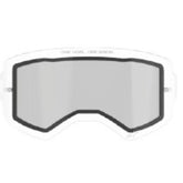 SUPERTECH DOUBLE PANE LENS | CLEAR