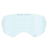 SUPERTECH ROLL OFF LENS | CLEAR BLUE