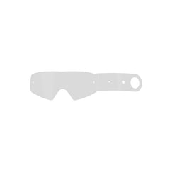 VISION YOUTH TEAR OFF x20PK | TRANSPARENT