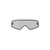 VISION YOUTH DOUBLE PANE LENS | CLEAR