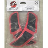 AIR SHOULDER PAD KIT RED SM | FITS 2015 AIR AND CARBON
