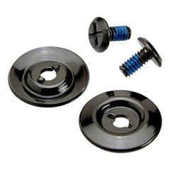 Gringo S / LANE Splitter Hardware Kit | Black Screw / Black Baseplate