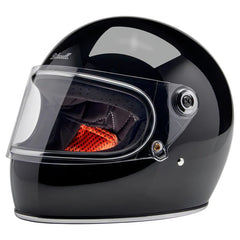 BW10035 Gringo S ECE 22.06... Gloss Black (0101)