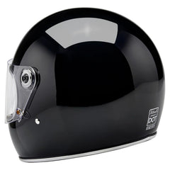 BW10035 Gringo S ECE 22.06... Gloss Black (0101)