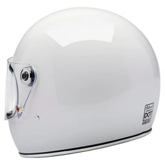 BW10035 Gringo S ECE 22.06... Gloss White (0104)
