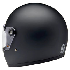 BW10035 Gringo S ECE 22.06... Flat Black (0201)