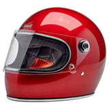 BW10035 GRINGO S ECE 22.06... METALLIC CHERRY RED (0351)