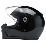BW1004 LANE SPLITTER ECE GLOSS BLACK (0101)