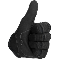 BW1501 Moto Gloves Black (0101)