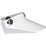 BW2002 MOTO VISOR VISOR WHITE (0562)