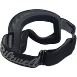 BW2102 MOTO 2.0 GOGGLE LENS TITANIUM BLACK (5301)