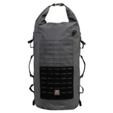 EXFIL 65 2.0 BAG (VOL=65 CANS - 12"x12"x20") BLACK OS
