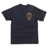 BW81010880 WARRIOR BUILT TEE | BLACK (0010)