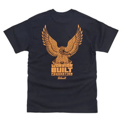 BW81010880 WARRIOR BUILT TEE | BLACK (0010)