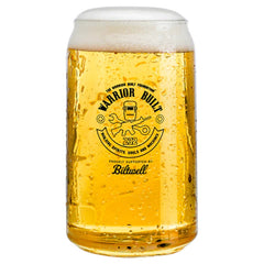 WARRIOR BUILT GLASS