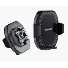 Chigee CG-2 Phone Holder | with Wireless Charging (Standard Version 22-32mm Clamps)