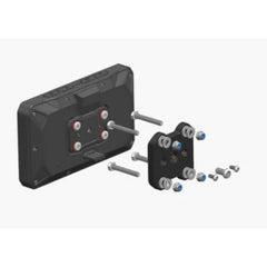 Chigee BMW K1600 Lossless Installation Bracket | Compatible with Original Navigation System Mounting Location of BMWK1600 and 1250RT,