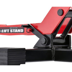 DRC BIKE STAND - HC2 LIFT | WITH DAMPER | BLACK