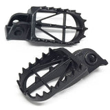 >>SEE Z4802510 - DRC F'PEGS WIDE | KTM125-525'98-,950S-ENDURO ALL,990ADVENTURE ALL | 50mm CrMo BLACK