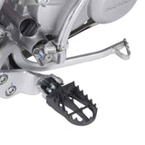 >>SEE Z4802547 - DRC F'PEGS WIDE | CRF125F '19- | 50mm CrMo BLACK