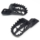 >>SEE Z4802551 - DRC F'PEGS WIDE | KLX110/110L,DR-Z50/70/110 | 50mm CrMo BLACK