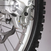 DRC BRAKE PIN SET STAINLESS | KTM/HQV / Brembo Front | WITH CLIP