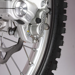 DRC BRAKE PIN SET STAINLESS | KTM/HQV / Brembo Front | WITH CLIP
