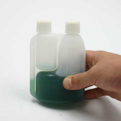 DRC OIL BOTTLE | MIX RATIO | 200ml / Measure 5ml-30ml