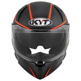 KY6R20008 R2R CONCEPT | MATT BLACK/RED