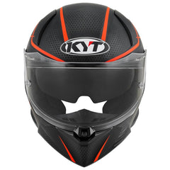 KY6R20008 R2R Concept | Matt Black/Red