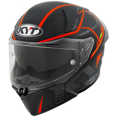 KY6R20008 R2R Concept | Matt Black/Red