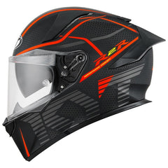 KY6R20008 R2R Concept | Matt Black/Red