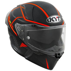 KY6R20008 R2R Concept | Matt Black/Red