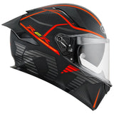 KY6R20008 R2R CONCEPT | MATT BLACK/RED