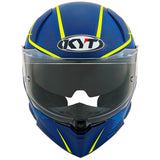 KY6R20009 R2R CONCEPT | MATT-BLUE YELLOW