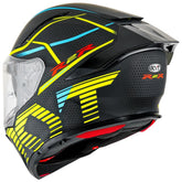 KY6R20010 R2R CONCEPT | MATT-BLACK YELLOW
