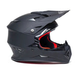 KYSJS00X6 KYT JUMP SHOT HELMET | MATT BLACK