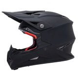KYSJS00X6 KYT JUMP SHOT HELMET | MATT BLACK