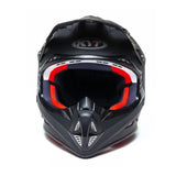 KYSJS00X6 KYT JUMP SHOT HELMET | MATT BLACK